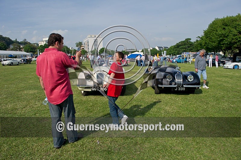 Jsy Classic Hill-404 - JERSEY INTERNATIONAL MOTORING FESTIVAL 2010