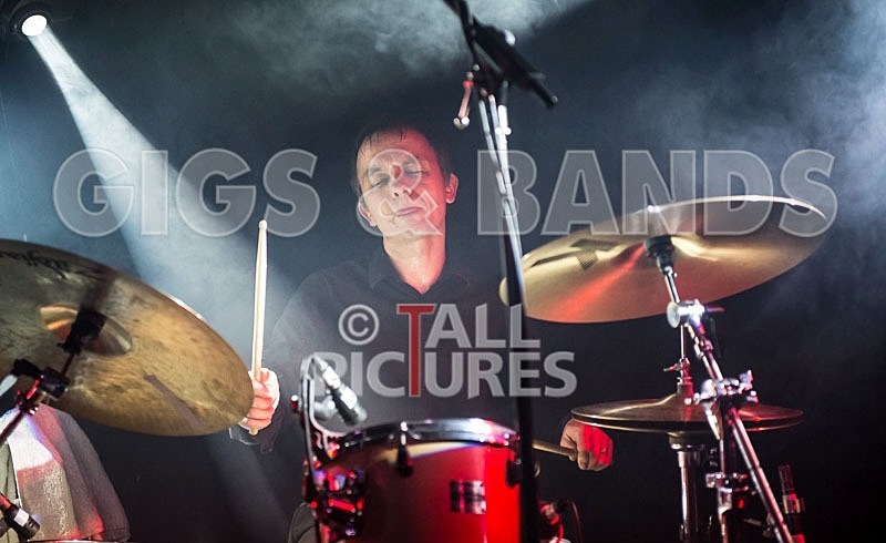 Wilko Johnson Farewell Tour-73 - THE WILKO JOHNSON BAND