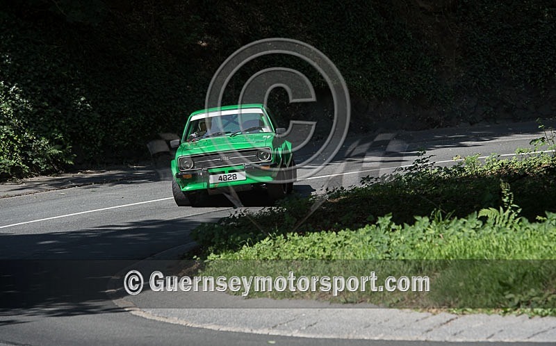 Guernsey National Hill Climb_2013_Car-129 - GUERNSEY NATIONAL 2013 - CARS