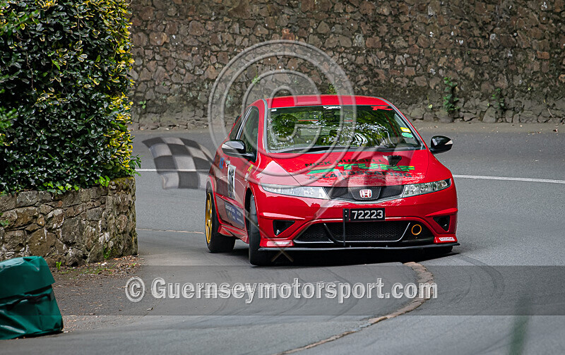2022 Two-Day Hillclimb_Car-147 - TWO-DAY HILLCLIMB 2022 - CARS