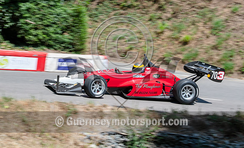 Jersey National 2018_CAR-4 - JERSEY NATIONAL 2018-CARS