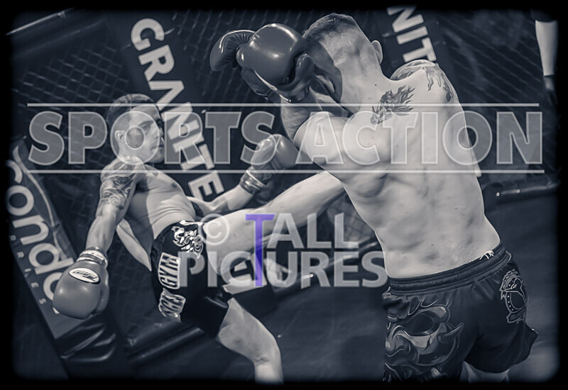 BOUT- 14 - Josh Ozanne v Pedro Fernandez-24 - BOUT 14 - Josh Ozanne v Pedro Fernandez