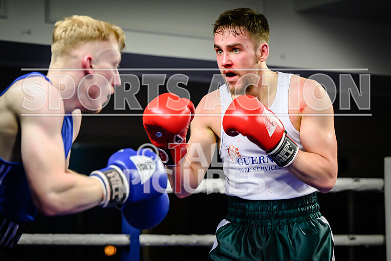 BOUT- 7 - Martyn Kublickis v Joshua Christie-17 - BOUT: 7 - Martyn Kublickis v Joshua Christie