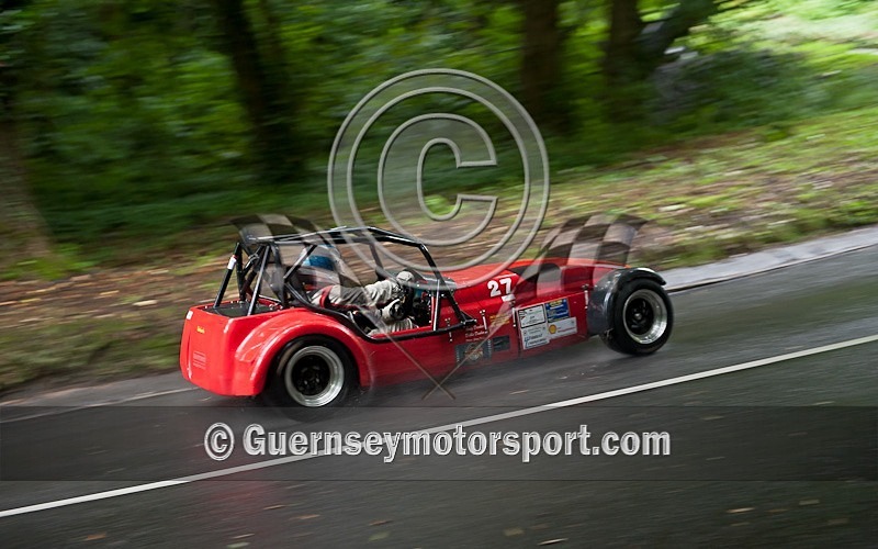 MSA National Hill Climb_2011_Car-96 - GUERNSEY MSA NATIONAL 2011 - CARS