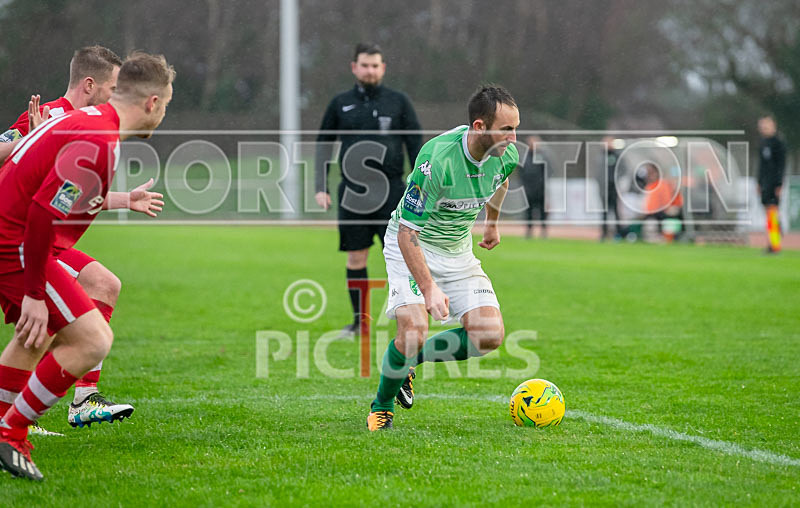 GFC v Whitstable_15-12-2018-62 - GFC v WHITSTABLE TOWN