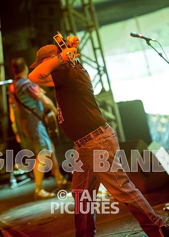 Hayseed Dixie-36 - HAYSEED DIXIE