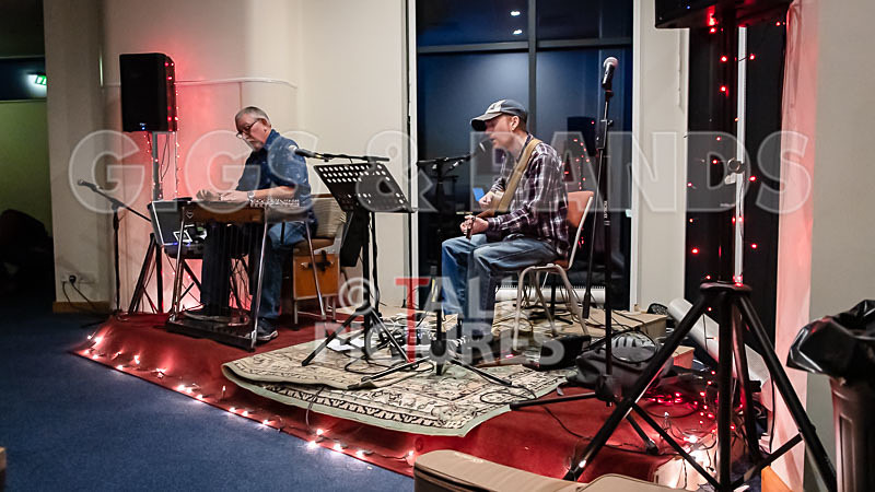 John Le Sauvage-2 - THE ACOUSTIC CAFE