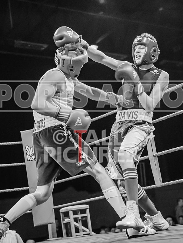 BOUT-4 Mason Smale v Danny Davis-11 - BOUT-4 Mason Smale v Danny Davis