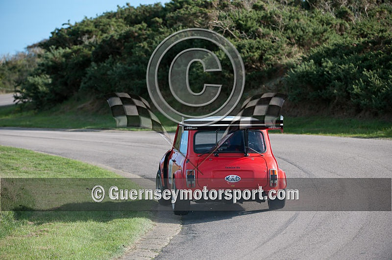 Ald Hill_2010_Car-75 - ALDERNEY HILL CLIMB 2010