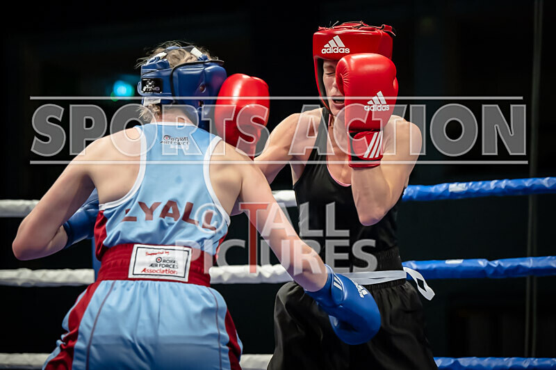 BOUT 12- Calli Bushell v Frankie Lyall-48 - BOUT 12: Calli Bushell v Frankie Lyall