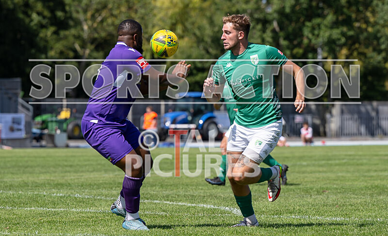 GFC v Tooting  Mitcham United 2022-110 - GFC v TOOTING & MITCHAM UNITED