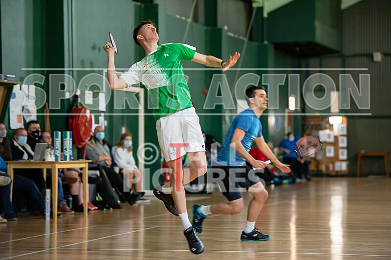 Badminton Island Closed Finals 2021-68 - GUERNSEY BADMINTON CLOSED FINALS 2021