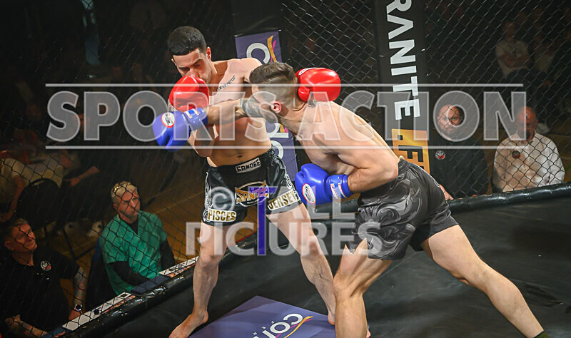 BOUT- 14 - Josh Ozanne v Pedro Fernandez-32 - BOUT 14 - Josh Ozanne v Pedro Fernandez