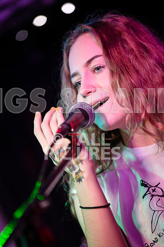SoPM_2018 Christmas Gig-19 - SCHOOL OF POPULAR MUSIC CHRISTMAS GIG 2018