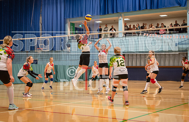 Womans Volleyball Inter-Insular 2022-101 - WOMANS INTER-INSULAR VOLLEYBALL 2022
