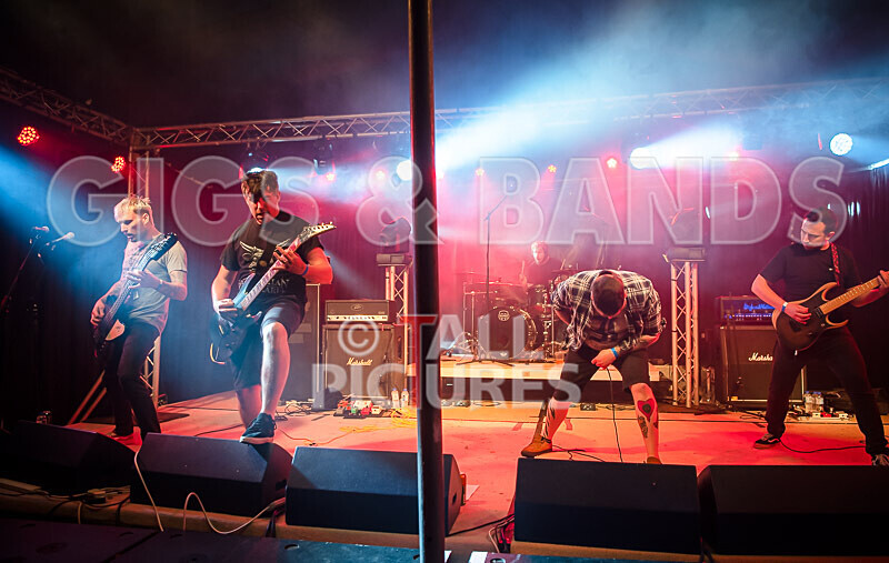 Granite Wolf-89 - GRANITE WOLF