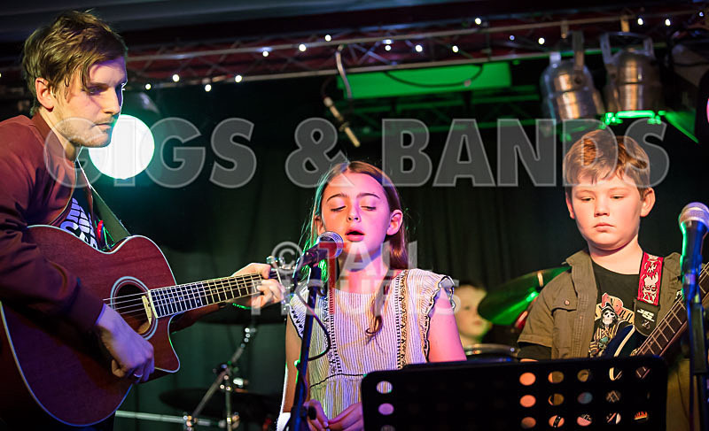 SoPM_Christmas Gig 2017-82 - SCHOOL OF POPULAR MUSIC CHRISTMAS GIG 2017