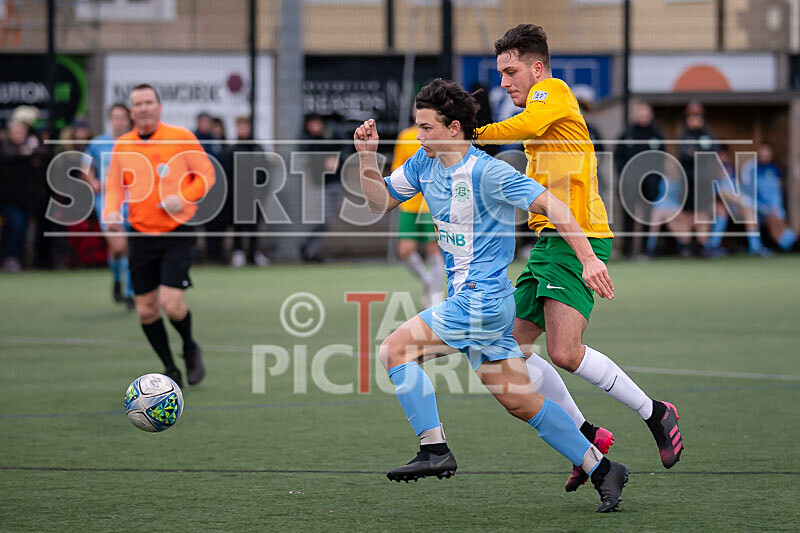 Vale Rec v Island U18-31 - VALE REC v ISLAND U18