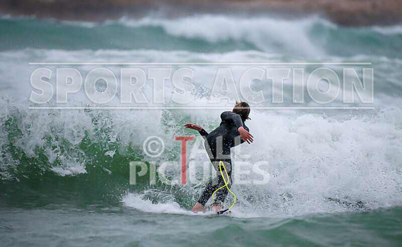 Surfing_01-11-2020-9 - SURFING AT VAZON BAY GUERNSEY