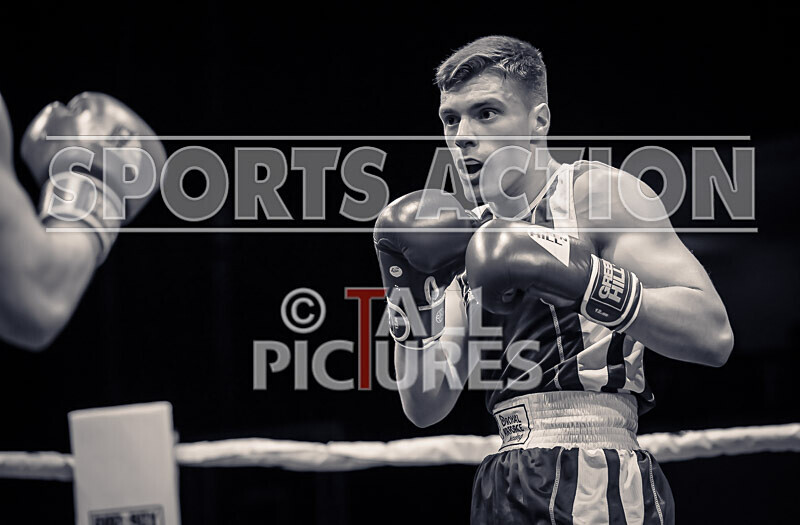 BOUT 4- Martins Kublickis v Ben Waugh-23 - BOUT 4: Martins Kublickis v Ben Waugh