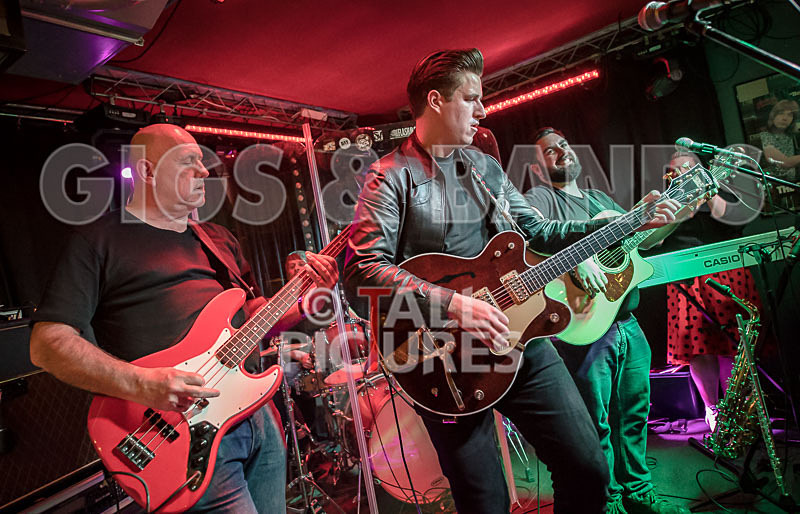 Matt Bonneville  the Cage Shakers-31 - MATT BONNVILLE & THE CAGE SHAKERS