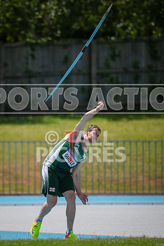 Guernsey Athletics Track  Field_14-06-2020-9 - GUERNSEY ATHLETICS TRACK & FIELD_14-06-2020