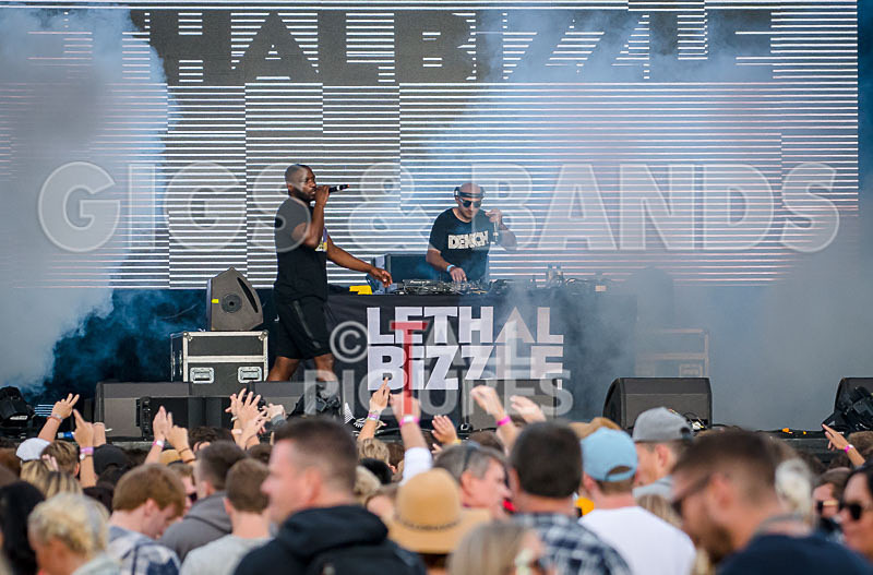 Lethal Bizzle-1 - LETHAL BIZZLE