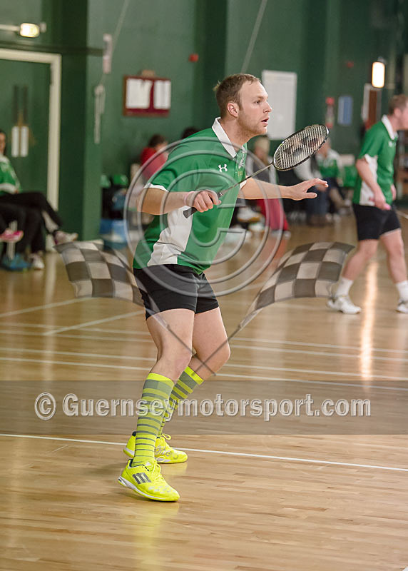 Badminton Inter-Insular 2016-15 - INTER-INSULAR 2016
