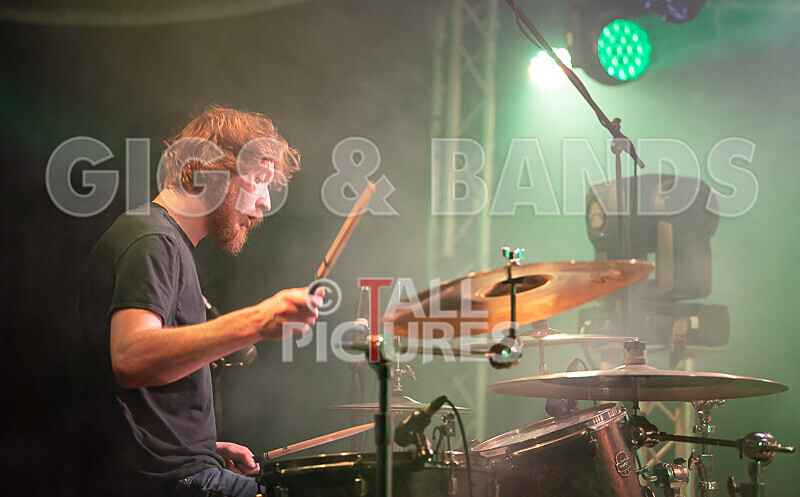 Granite Wolf-94 - GRANITE WOLF