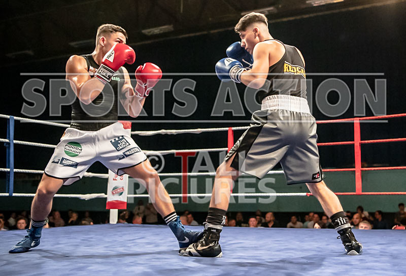 BOUT-15_Billy Le Poullain v Bobby Dalton-10 - BOUT-15_Billy Le Poullain v Bobby Dalton