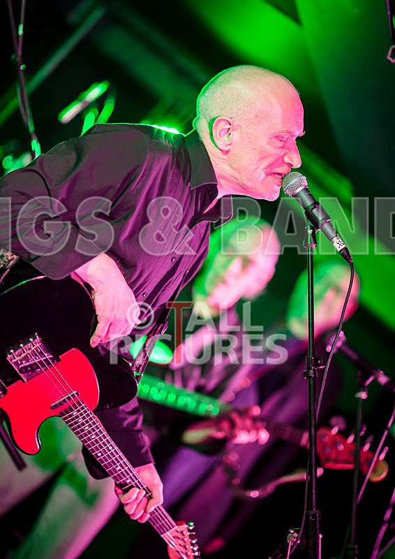 Norman Watt-Roy Band-123 - THE NORMAN WATT-ROY BAND with WILKO JOHNSON