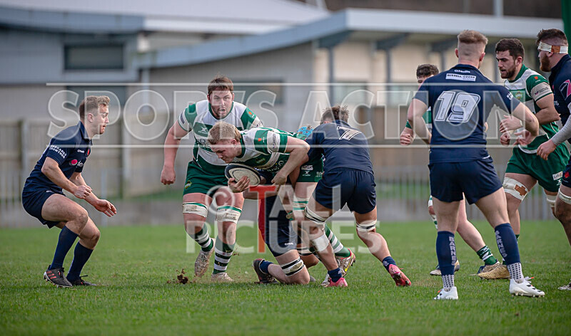 Guernsey Raiders v Barnes RFC_12-02-2022-72 - GUERNSEY RAIDERS v BARNES RFC