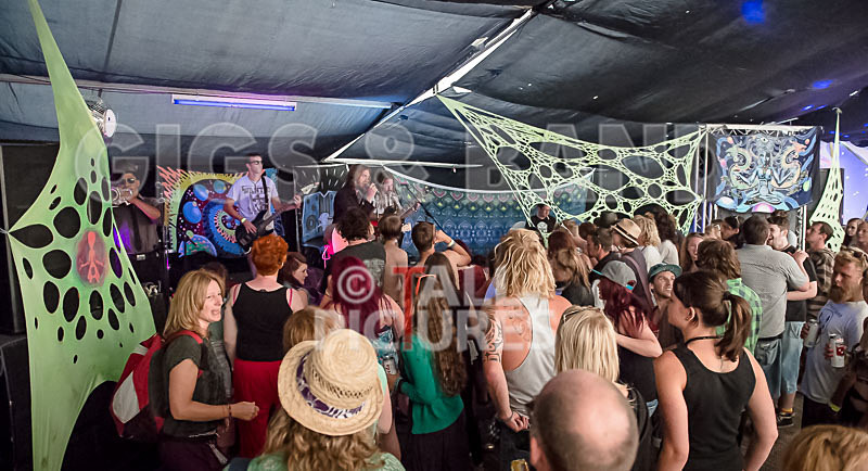 Chaos Peace Tent 2014-3 - CHAOS 2014... THE PEACE TENT