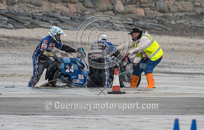 British SandAce_2016_SIDECAR-10 - BRITISH SAND ACE 1000cc SIDECAR RIDERS 2016