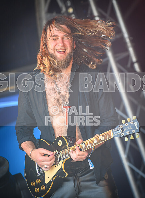 The Nightmares-130 - THE NIGHTMARES