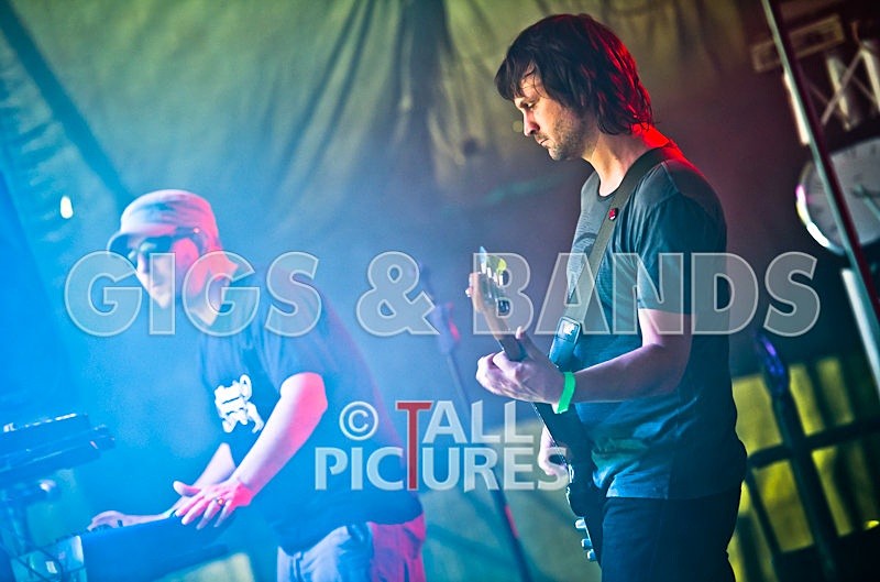 Gay Army-68 - GAY ARMY at GREENMAN CHAOS 2010