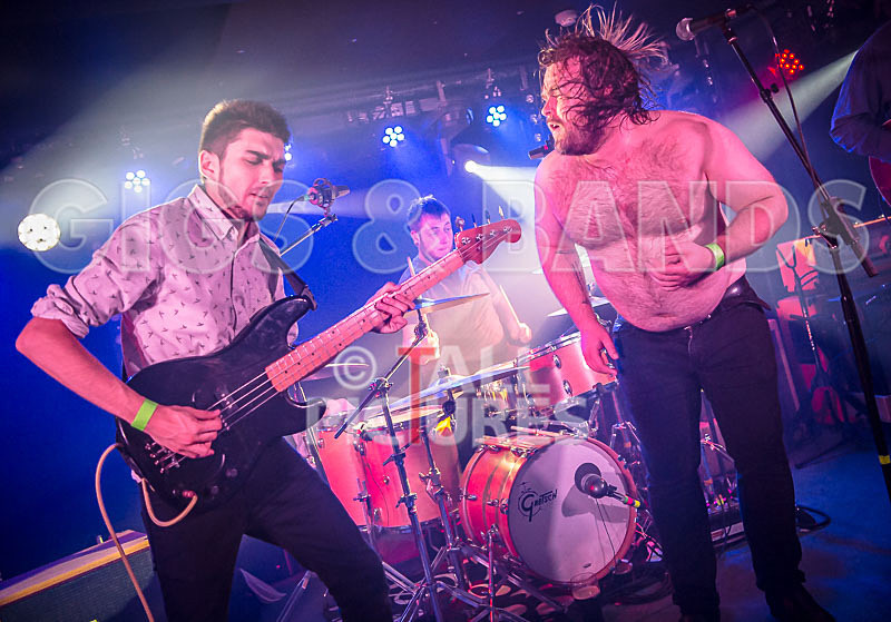 Joe Young & the Bandits-28 - JOE YOUNG & THE BANDITS