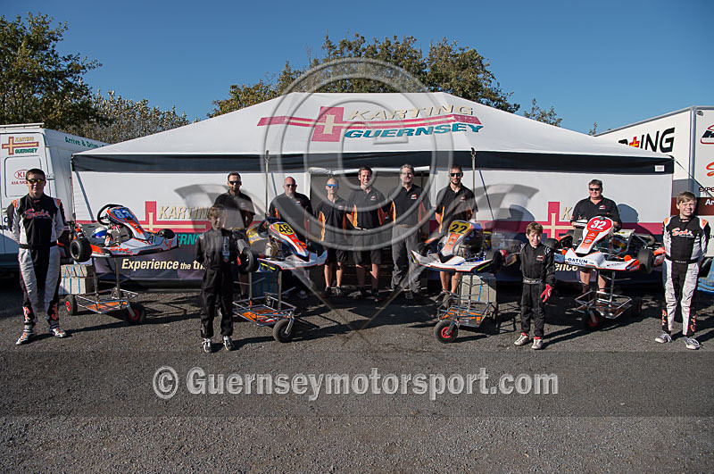 Karting Guernsey 2015-4 - KARTING SUMMER CHAMPIONSHIP ROUND-9