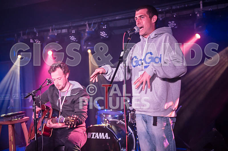 Buffalo Huddleston-5 - BUFFALO HUDDLESTON