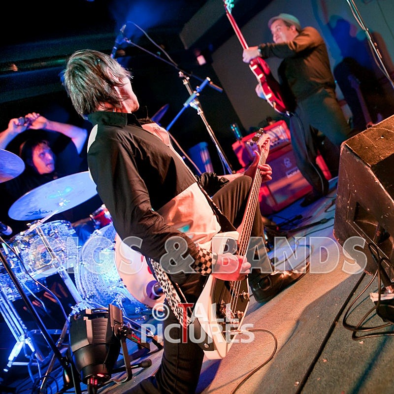 The Risk-15 - THE RISK