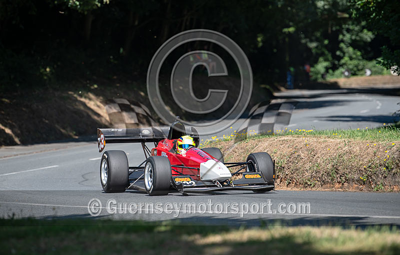 Guernsey National Hillclimb 2018_CAR-143 - GUERNSEY NATIONAL 2018 - CARS