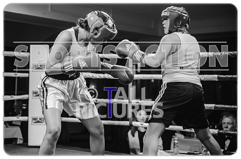 BOUT- 3 - Hannah Le Pelley v Shaznie Elmi-28 - BOUT: 3 - Hannah Le Pelley v Shaznie Elmi