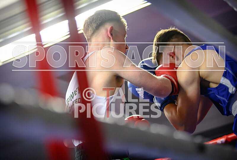 BOUT 6- Finn Walsh v Tom Brown-15 - BOUT 6 - Finn Walsh v Tom Brown