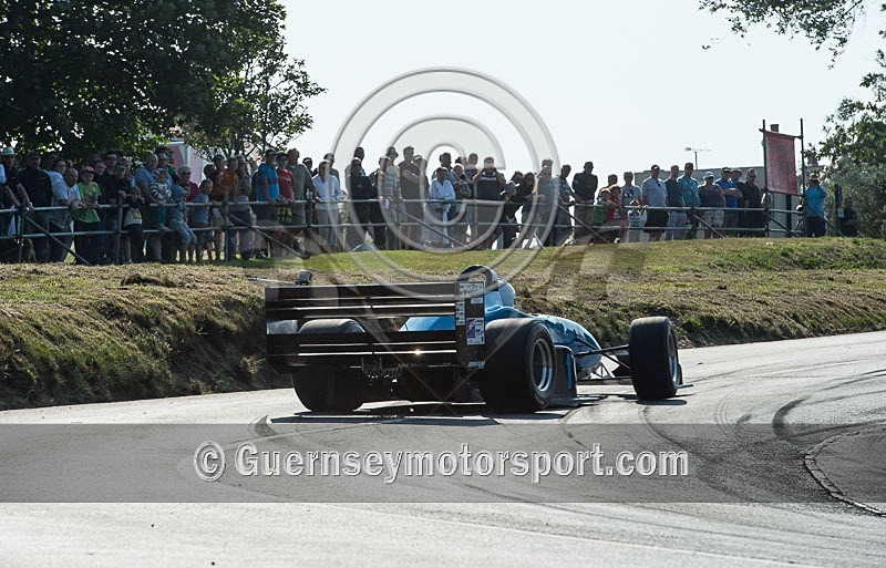 Guernsey National Hill Climb_2013_Car-254 - GUERNSEY NATIONAL 2013 - CARS