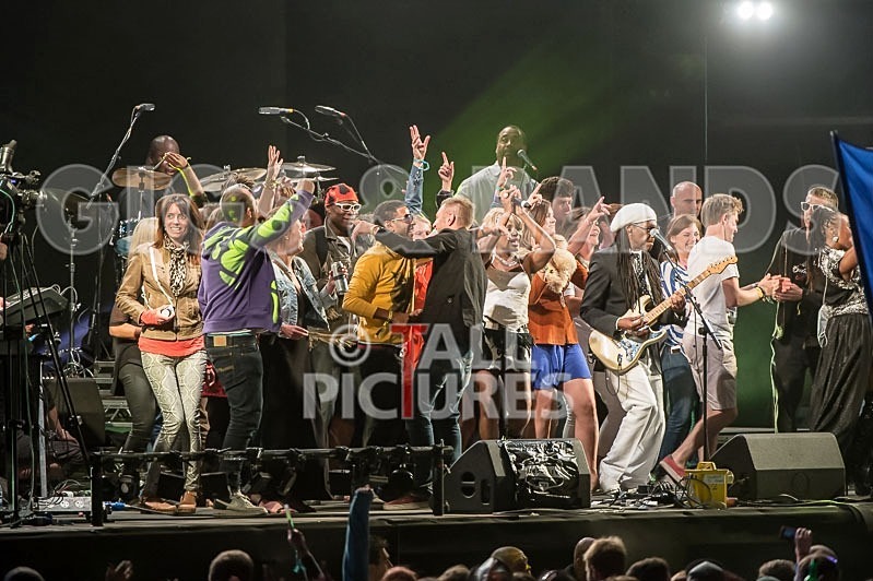 Chic Featuring Nile Rodgers-33 - CHIC FEATURING NILE RODGERS