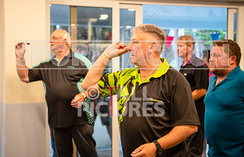 Darts Grand Slam 2021-10 - DARTS GRAND SLAM 2021