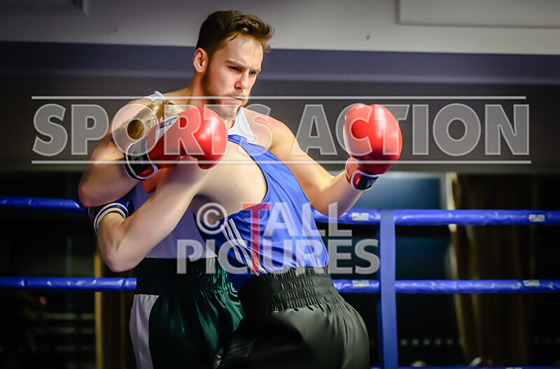 BOUT- 7 - Martyn Kublickis v Joshua Christie-19 - BOUT: 7 - Martyn Kublickis v Joshua Christie
