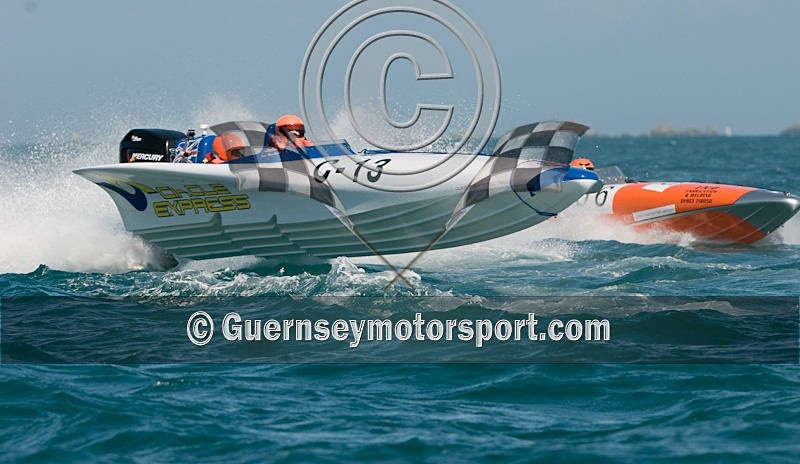 Power Boat-84 - POWERBOAT RACING 2008