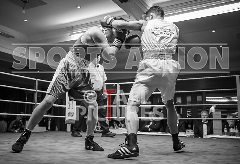 BOUT- 4 Niall Adams v Ricky Wheatly-9 - BOUT-4 Niall Adams v Ricky Wheatly