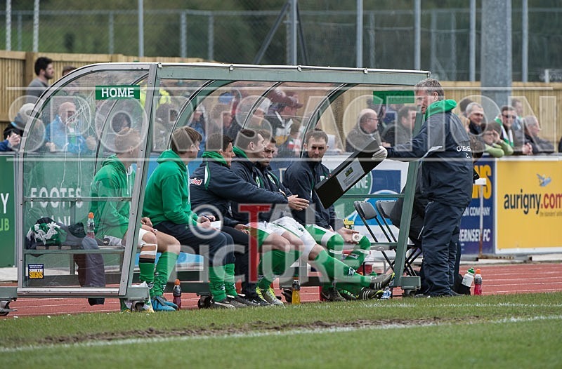 Guernsey FC v Raynes Park Vale-58 - GUERNSEY FC v RAYNES PARK VALE